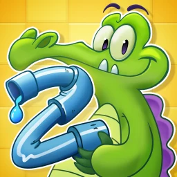 أيقونة Where's My Water? 2