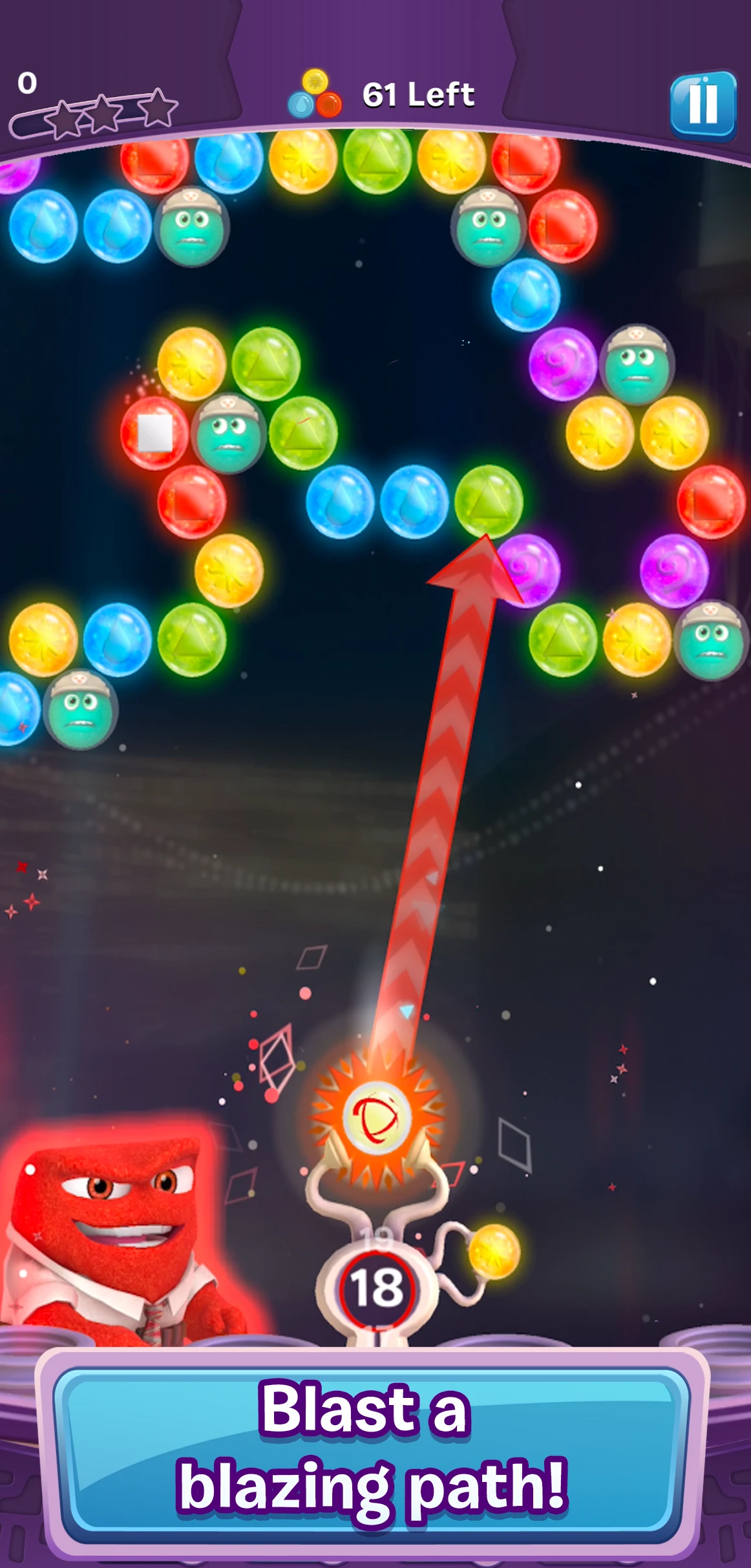 Inside Out Thought Bubbles screenshot