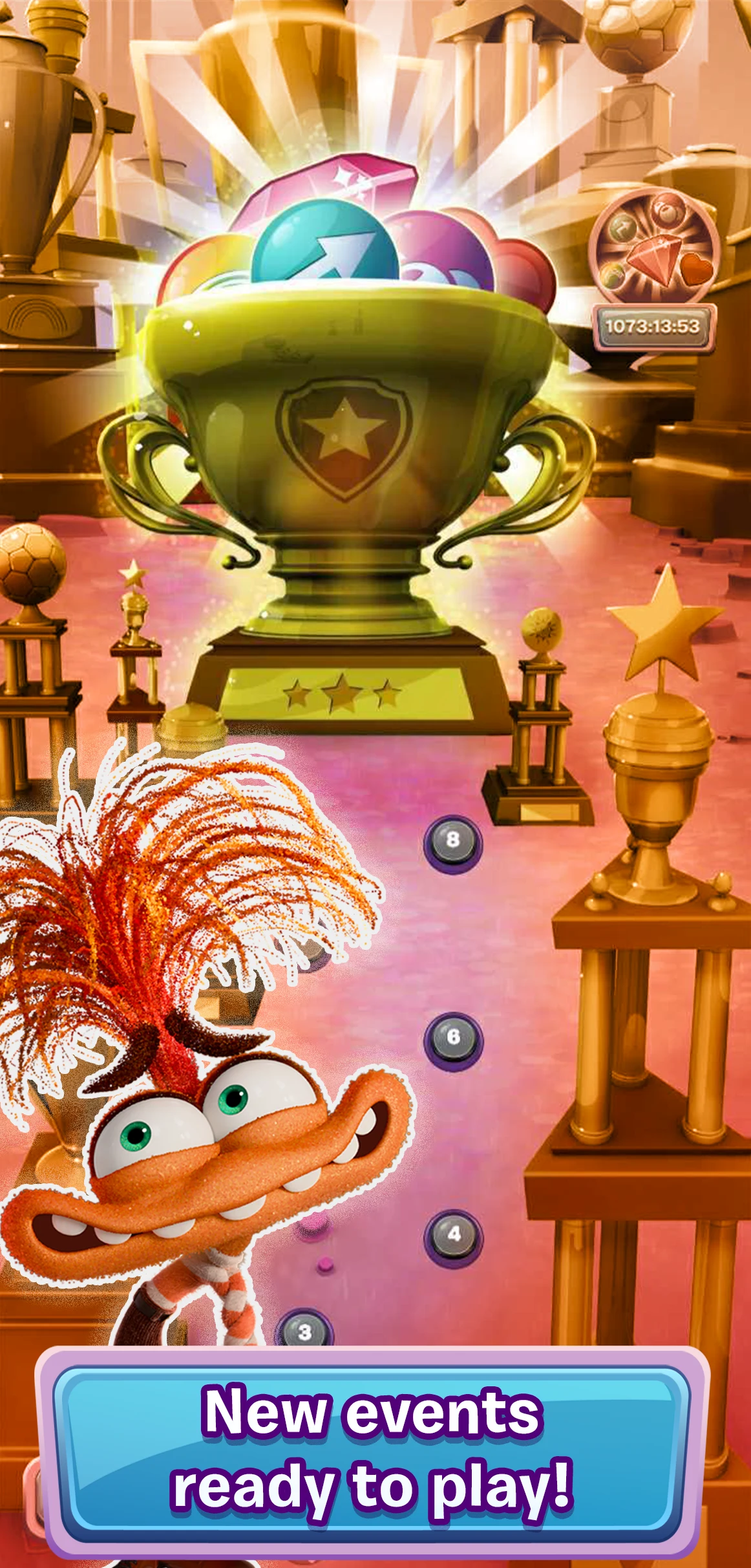 Inside Out Thought Bubbles screenshot