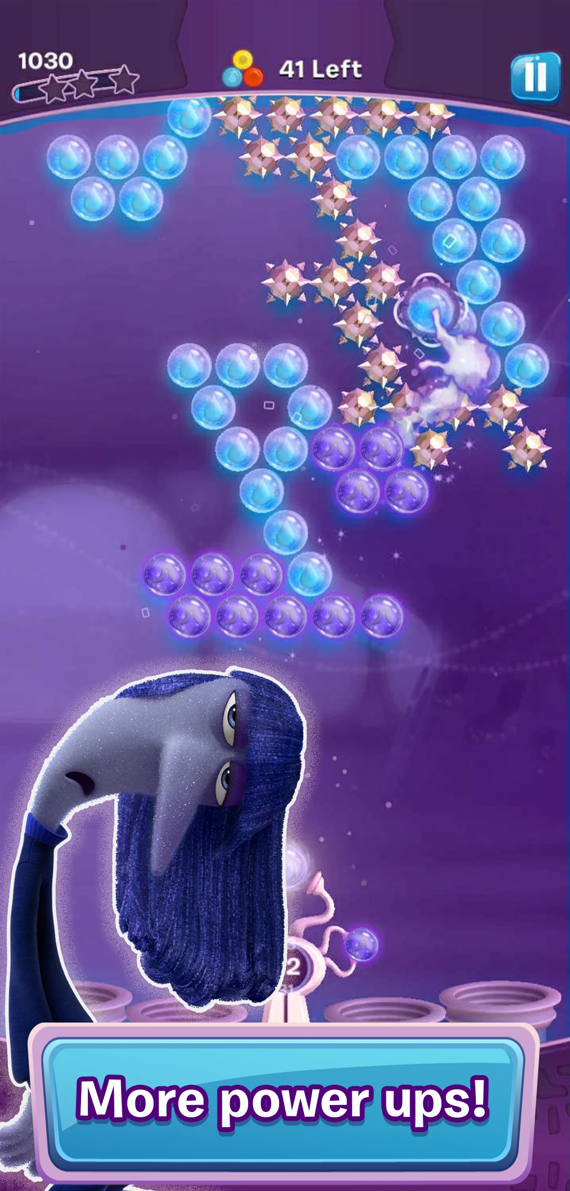 Inside Out Thought Bubbles screenshot
